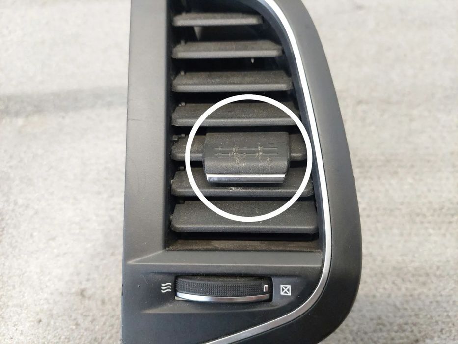 Difusor / saída de ar RENAULT Megane IV Grandtour (K9A/M_)