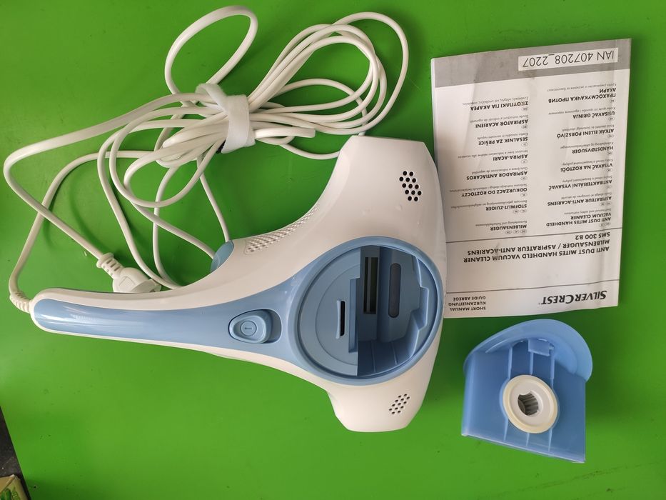 Пылесос для чистки постельных комплектов Silver Crest