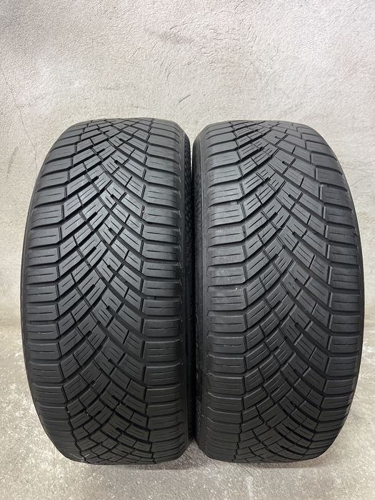 205/50/17 93V XL Continental AllSeasonContact 2