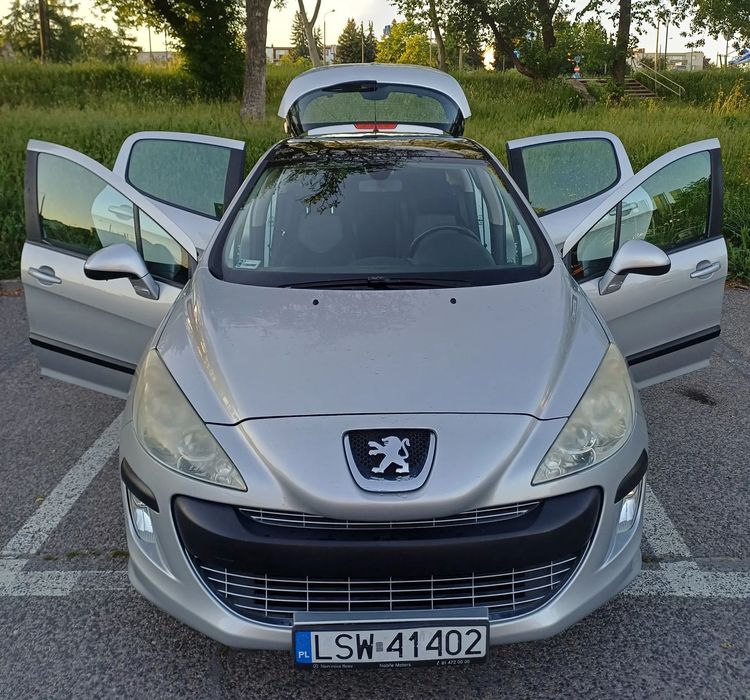 Peugeot 308