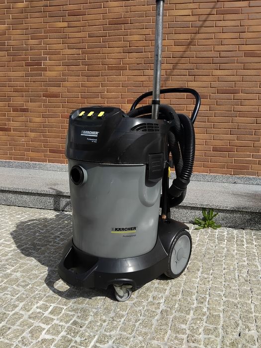 Aspirador profissional karcher