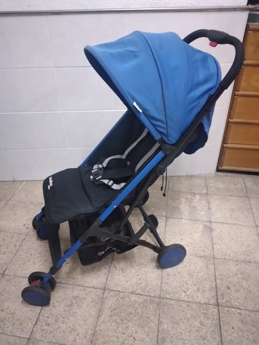 Carrinho de passeio Assalvo