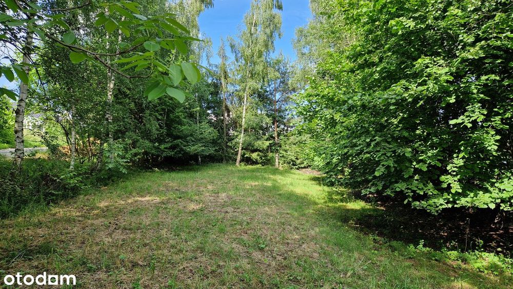 Działka budowlana 7km od Krakowa