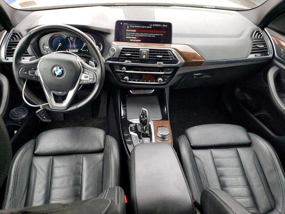 BMW X3 2018 XDrive