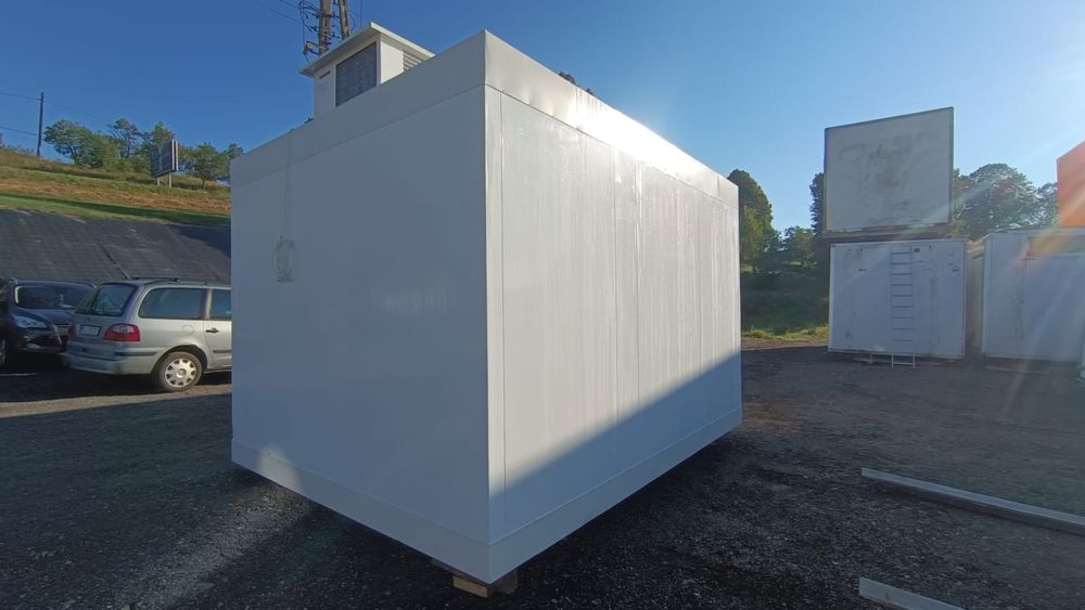 Komora chłodnicza / Chłodnia Stacjonarna / Chłodnia wolnostojąca / C09