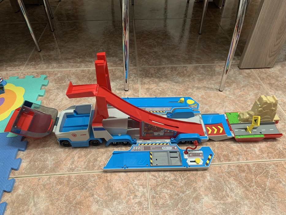 Brinquedos patrulha pata