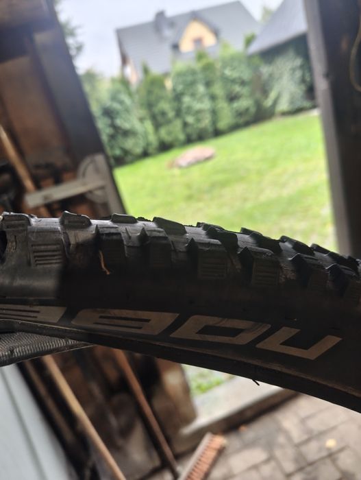 Opony shwalbe nobby nic