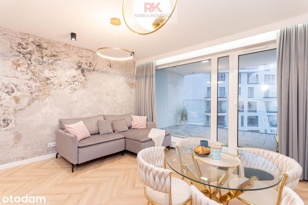 Do sprzedania Apartament (Centaurus, 2 pokoje, balkon, parking)