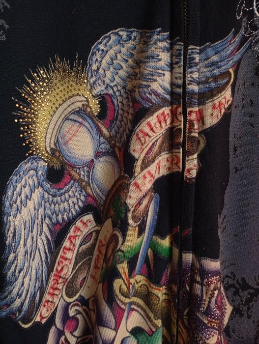 Толстовка трикотажна з капюшоном Christian Audiger