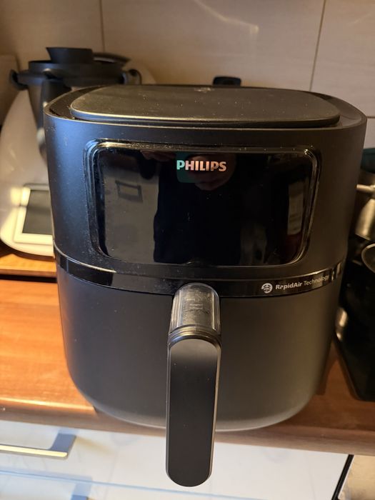 Airfryer Philips XXL Connected | HD9285/93 WiFi 7,2L