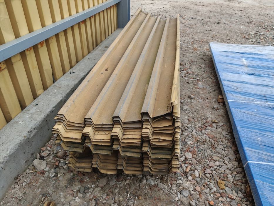Blacha trapezowa 55 pokrycie