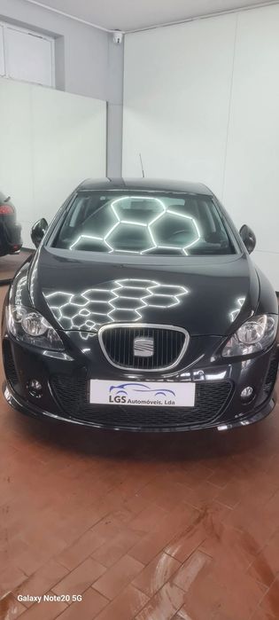 SEAT Leon 1.9 TDI Eco Sport Limited
