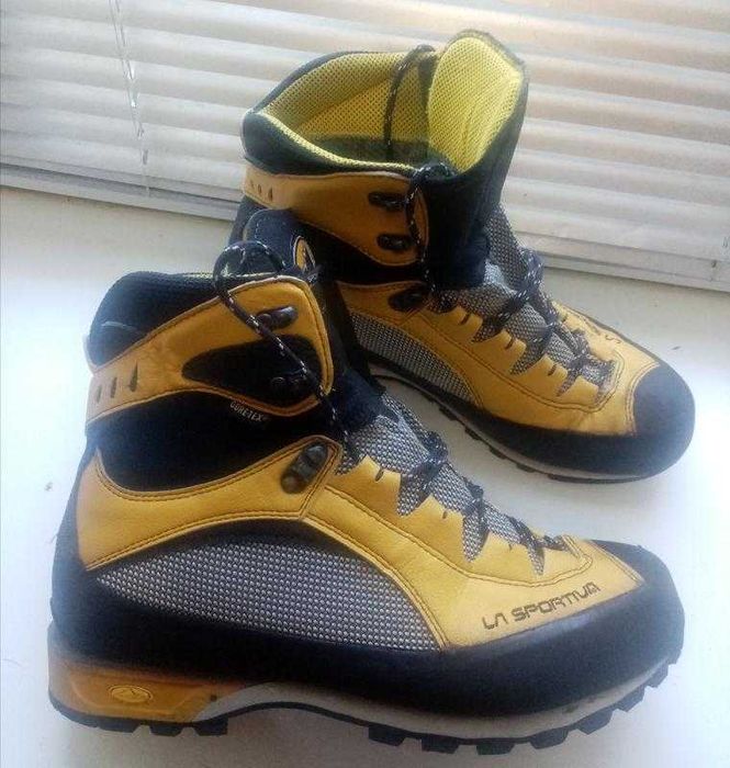 Чоловічі черевики la sportiva trango s evo gtx (оригінал)