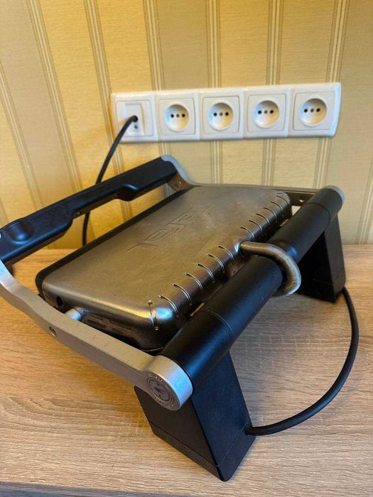 Гриль TEFAL OptiGrill+