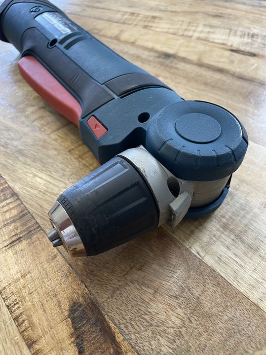 Bosch Professional GWB 12V-10 Akumulatorowa wiertarka kątowa