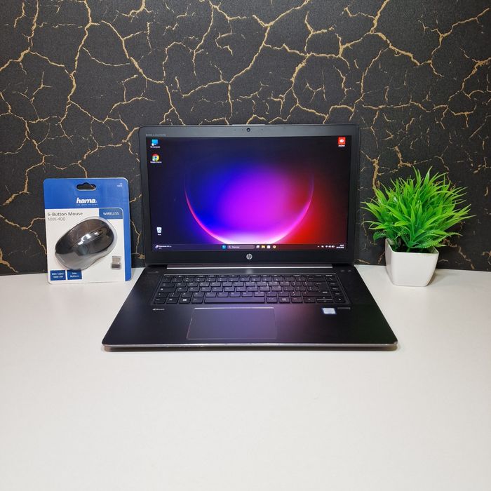 Laptop HP - Intel Core i7 - GTX NVIDIA 4GB - SSD 256GB - 8GB ram - Bang&Olufsen - GWARANCJA - GRATIS