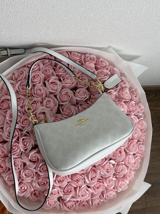 Сумка Coach Teri. Сумка коуч