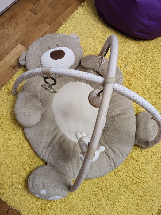 Килимок розвивальний