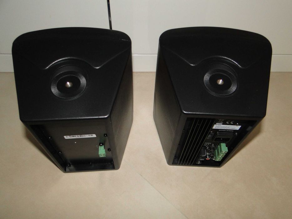 Profesjonalne Monitory Kolumny MONTARBO AS-20B Italy.Nówki.Mega Okazja