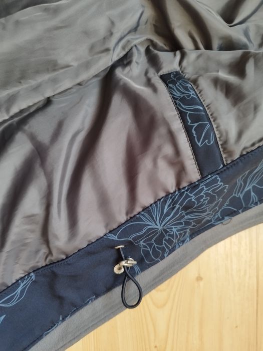 Odyssee Outdoorowa kurtka parka Softshell S