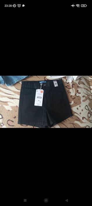 4 pary spodenek Sinsay M 38