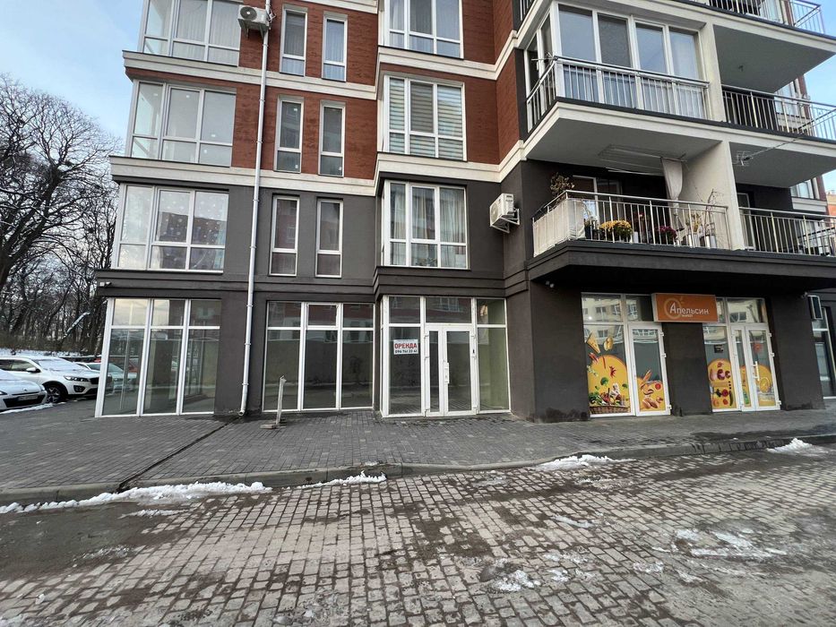 Оренда приміщення в м.Дубляни 80 кв.м.