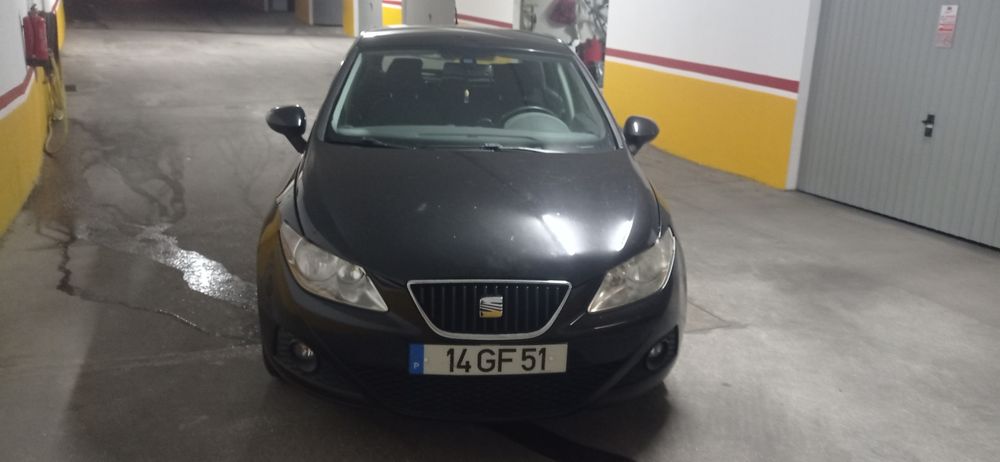 SEAT Ibiza 1.4 a GPL
