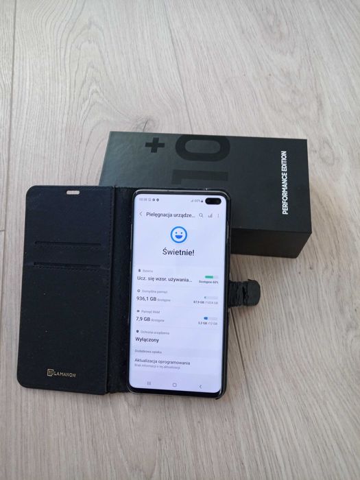 Samsung S10+ 1000GB / 12GB