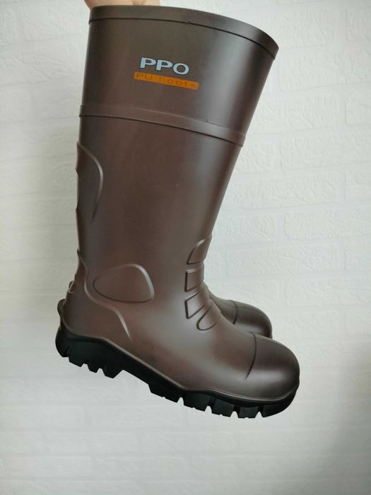 Buty kalosze bezpieczne Ppo 42 27,00cm