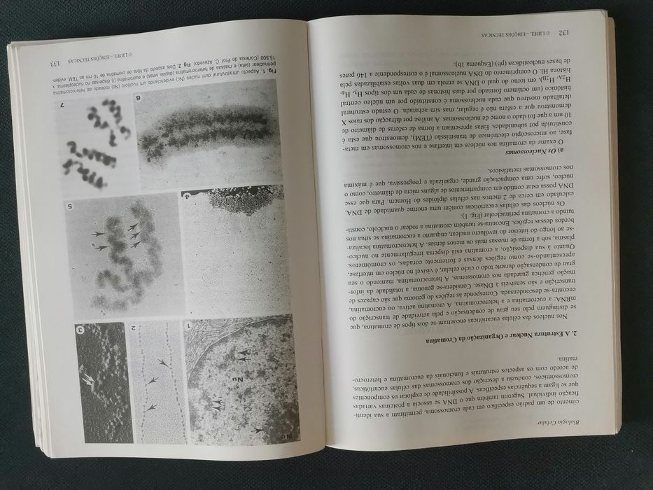 Livro Biologia Celular