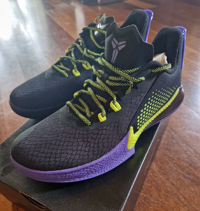 Nike Kobe Mamba Fury KD Kyrie Lebron PG Jordan rozm. 41