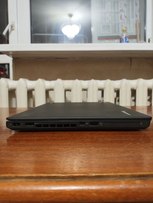 Продам Lenovo ThinkPad T450 | i5 / 8GB RAM /  Бізнес-Ноутбук