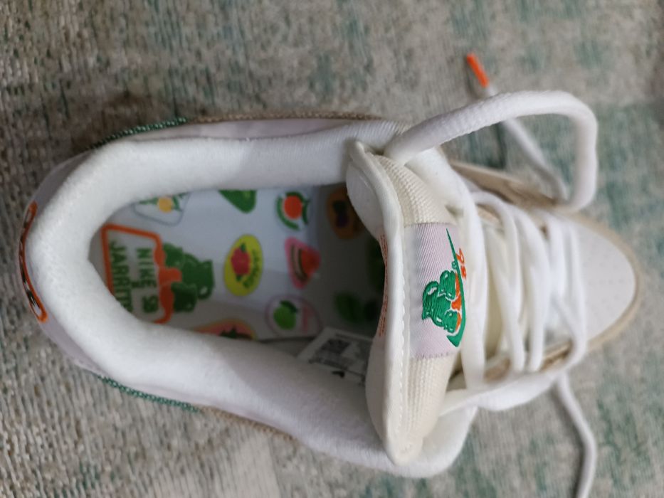 Nike Sb Low Jarritos