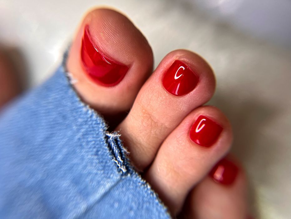 Manicure, Pedicure, Przedłużanie paznokci