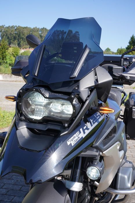 BMW 1250 GS Triple Black