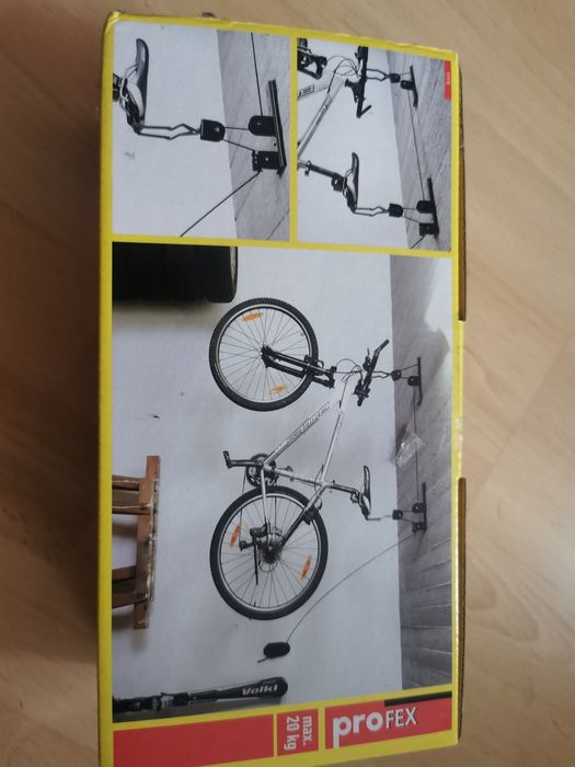 Wieszak rowerowy PROFEX