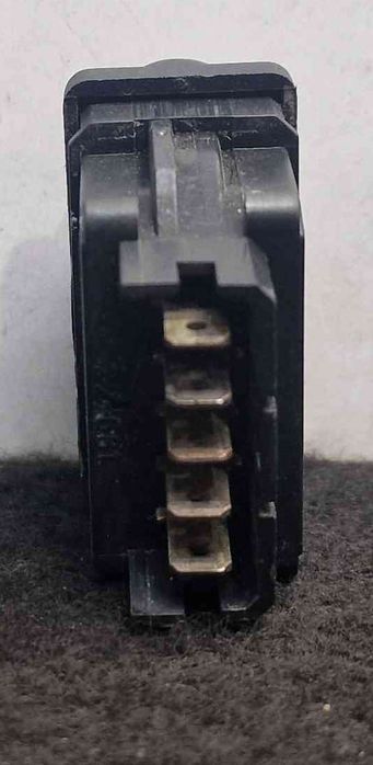 Comando / Botão / Interruptor Vidros Frente Direito - PEUGEOT 306