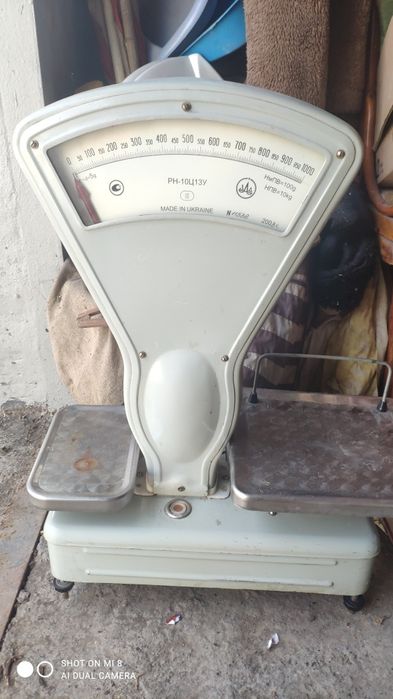 Продам торговые весы