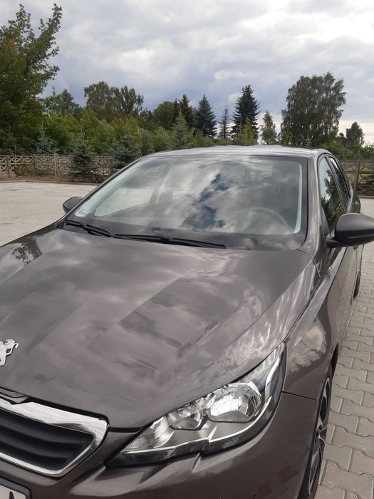 Peugeot 308swII e-HDI FAP 120 Start&Stop