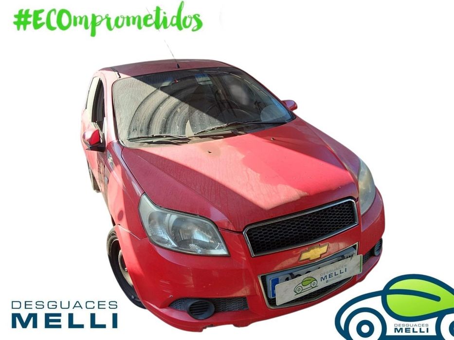 Vela Chevrolet Aveo