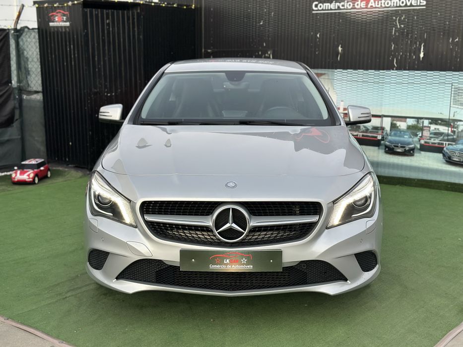 Mercedes CLA 180 CDI ‘ Sedan ‘   GARANTIA
