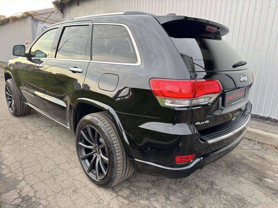 Jeep Grand Cherokee 3.0 crd з Швейцарії