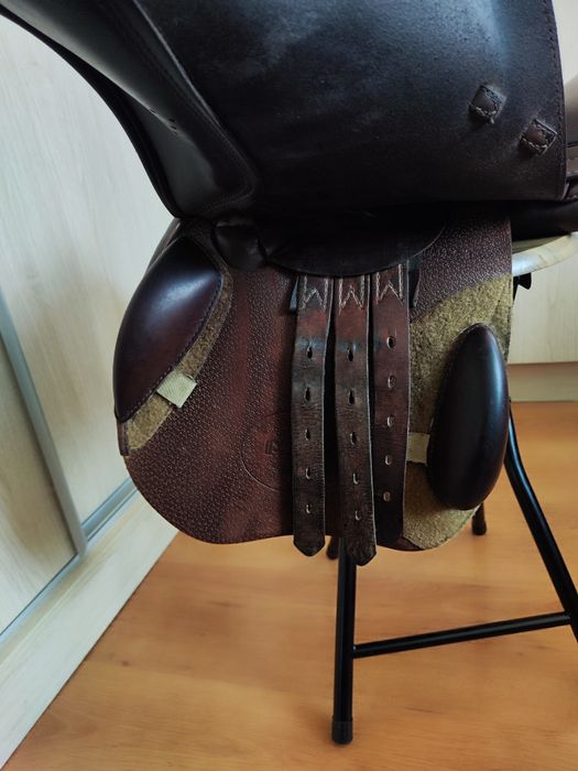 Siodło skokowe Prestige Advanced 15" pony