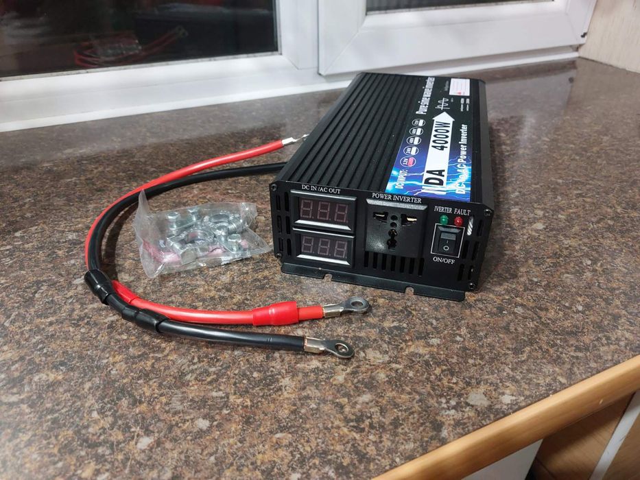 Продам  преобразователь ,інвертор новий, 5000 грн