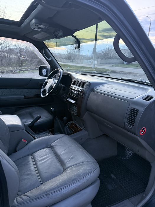 Nissan Patrol в 61-му кузові,ZD30