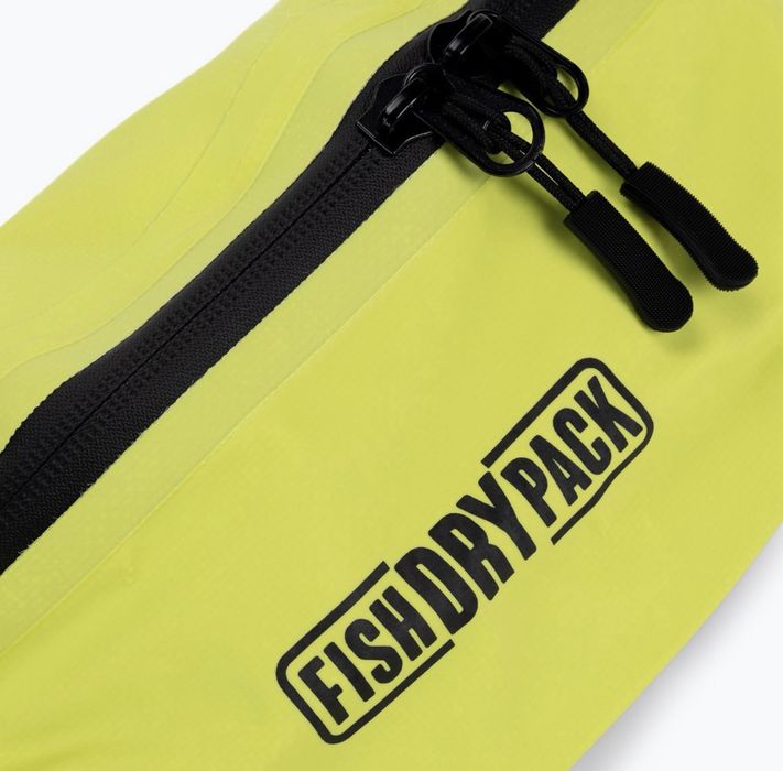Бананка  FishDryPack Curacao fluo green