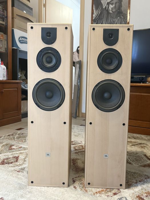 Colunas JBL  MK 1000