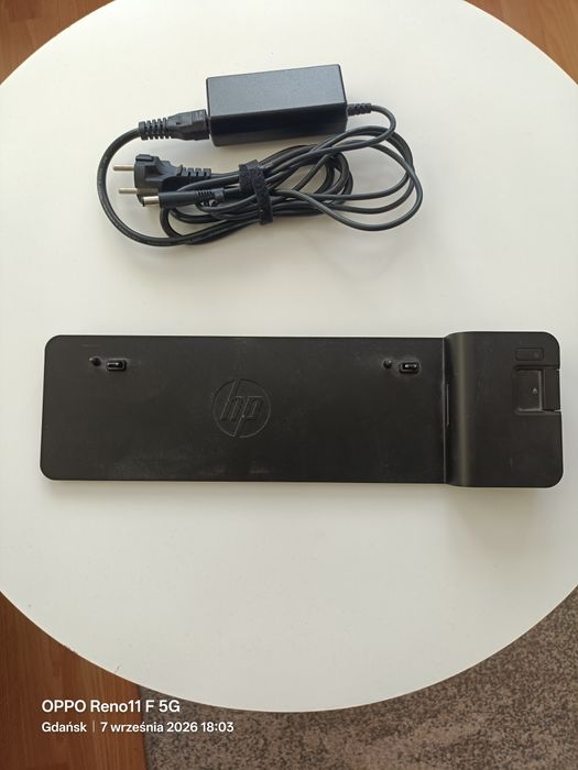 Stacja dokująca HP 2013 Ultra Slim