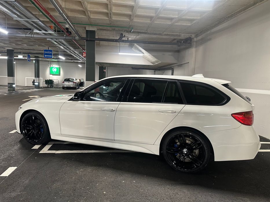 BMW 320 d Touring M Performance