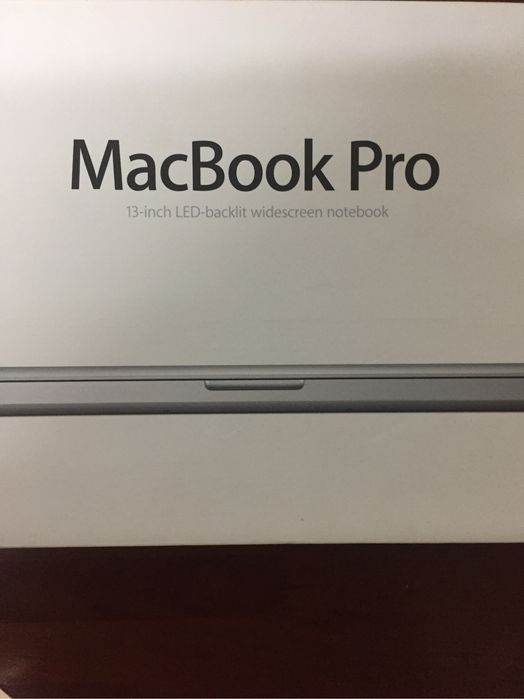 Macbook pro 2014